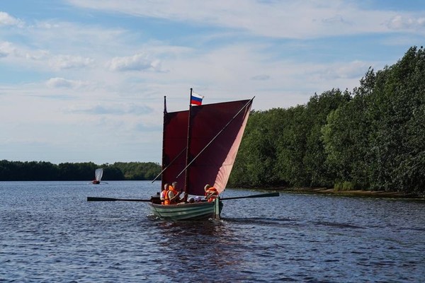 Мангазейский морской ход