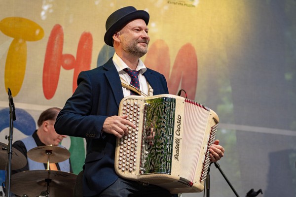Сергей Петров