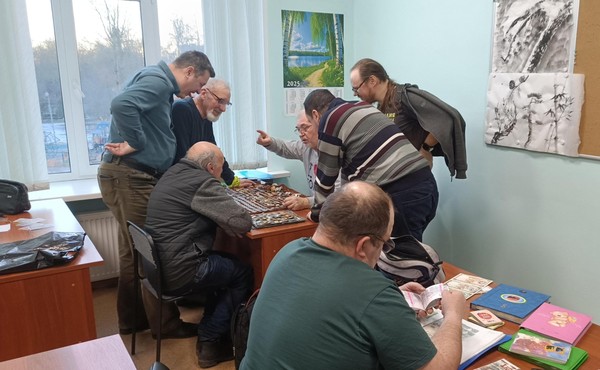 «Фарфоровые статуэтки советских фарфоровых заводов 60-80 годов»