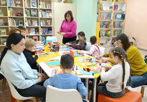 Цикл уроков рукоделия «Нить к нити: создаём игрушку»