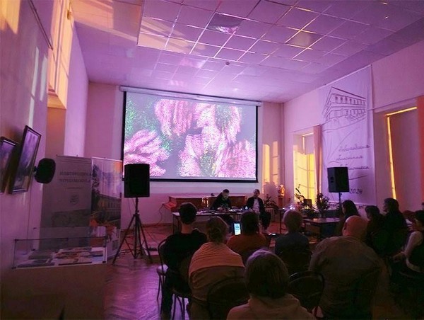 Музыкальный вечер в Областной библиотеке