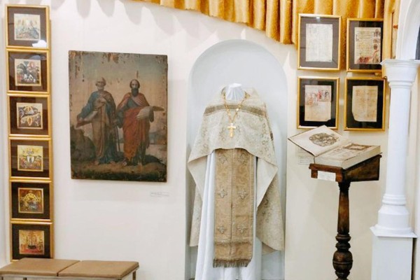 Экскурсия «Тайны русской иконы»