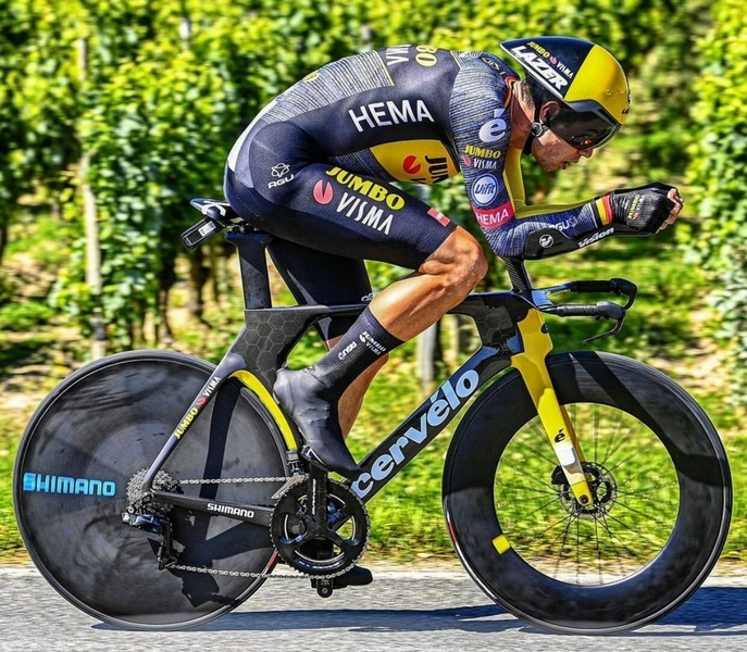 7 этап ITT (Individual Time Trial) ВелоСезона-2026