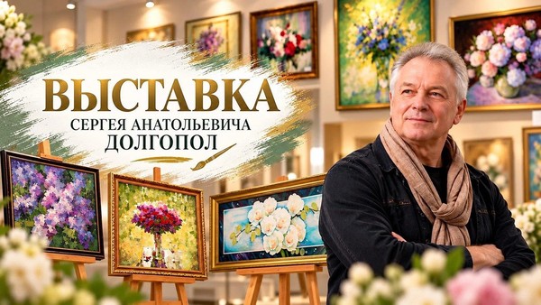 Выставка «Вальс цветов»