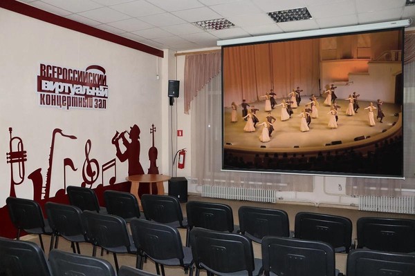 Концерт Государственного академического ансамбля танца «Вайнах»