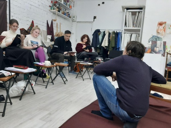 Знакомьтесь, художественная студия «Матица»