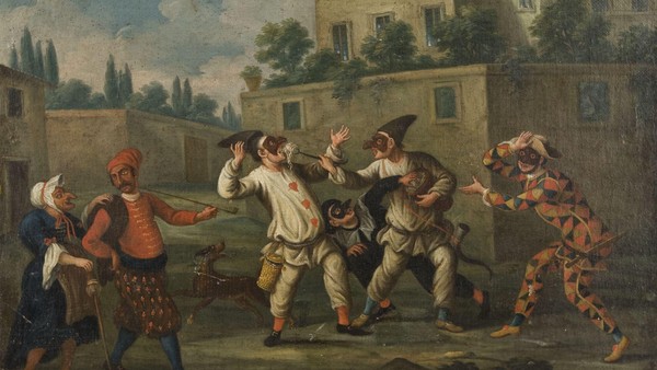 Цикл лекций «Искусство Испании»