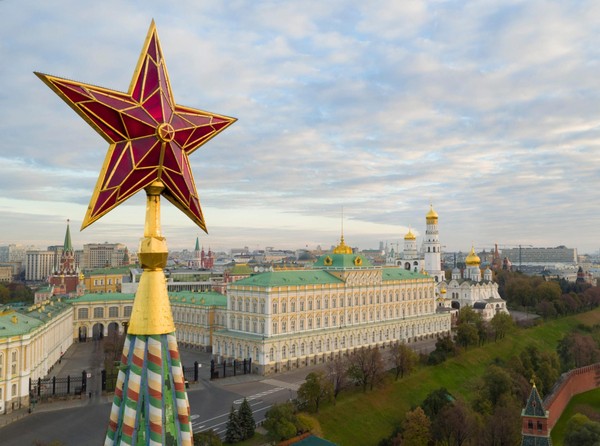 Лекция «Большой Кремлевский дворец в XX веке»