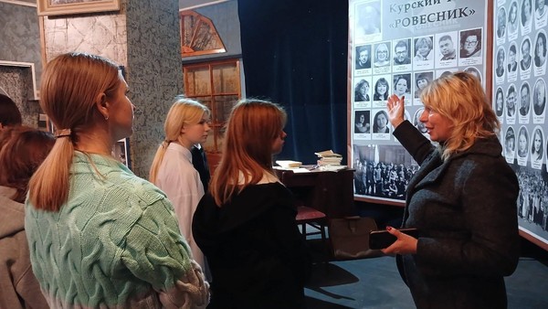 Экскурсия «Большая прогулка по театру юного зрителя «Ровесник»