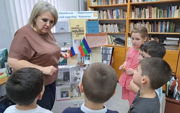 «Как не любить нам эту землю…»