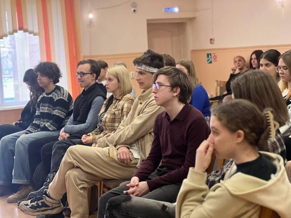 Профилактический семинар «Просто о сложном»