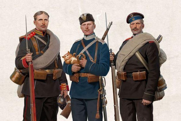 Презентация трёхтомника «Военный мундир в период правления Александра III и Николая II»