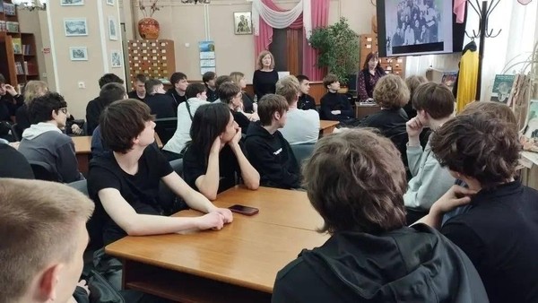 Краеведческая программа «Пензенская палитра талантов»