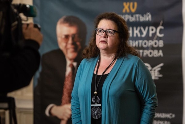 Лекция «Ольга Петрова: композитор света и радости»