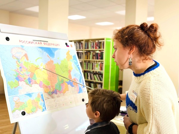 Осенние каникулы с Национальной библиотекой Карелии