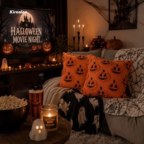 Halloween film night