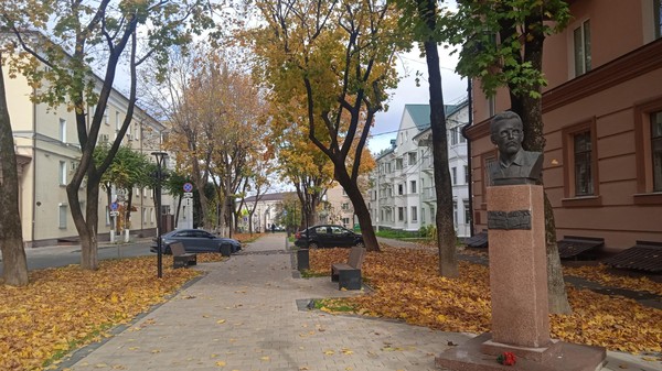 Краеведческая экскурсия «Смоленск литературный»