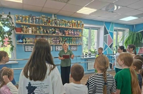 Веселые старты «Жизнь без вредных привычек»