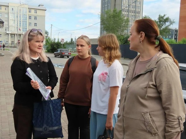 Пешеходная экскурсия «Вдоль по Троицкой»
