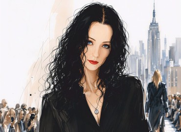 Сибирский кутюрье