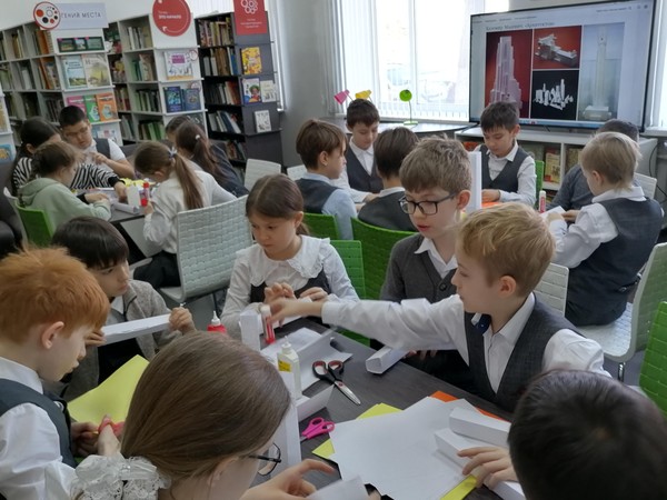 Знакомство с профессией археолог