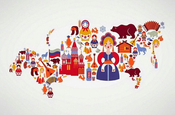 Интеллектуальная игра «Символы России»