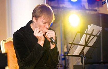 Губная гармоника в джазе