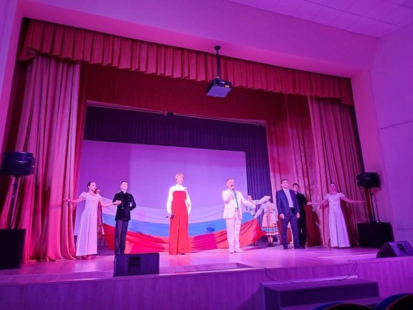 Концерт «От сердца к сердцу»