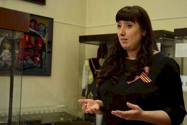 Тематический час «Фронтовая переписка»