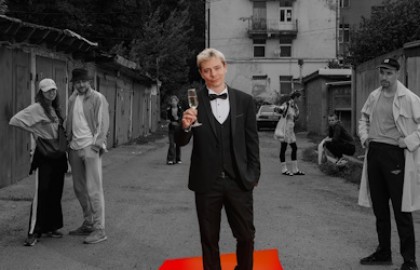 Сергей Орлов. Звезда