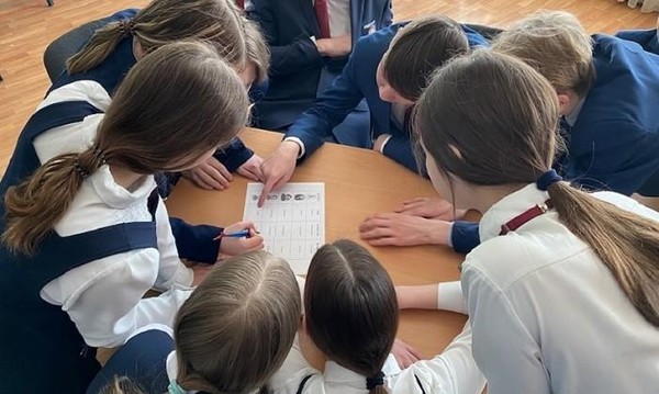Турнир знатоков «Русская классика на все времена»