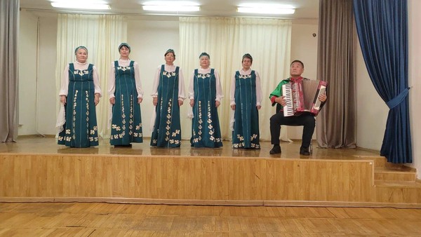 «Музыкальная осень Ставрополья» концерт ко дню пожилых людей