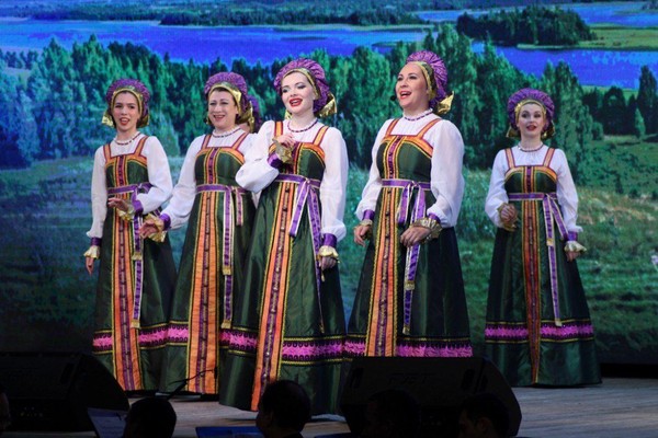 Концерт «Север праздничный»