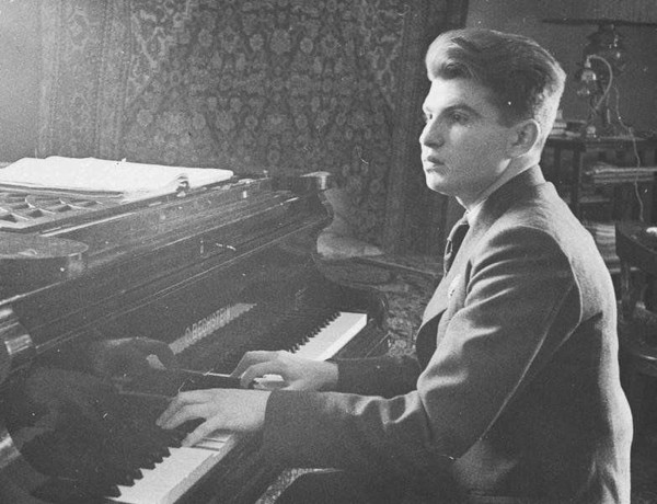 Лекция «Жизнь замечательных людей. Эмиль Гилельс»