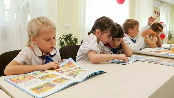 Журнальное знакомство «Детские журналы в гостях у ребят»