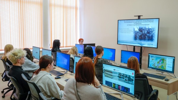 Квиз «Непокоренный Мурманск»