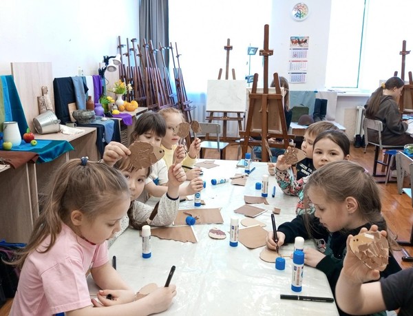 «Осенние мотивы»