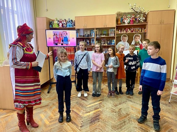 «Сырькаень горбия»: этнопогружение