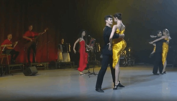 «Магия ритма»