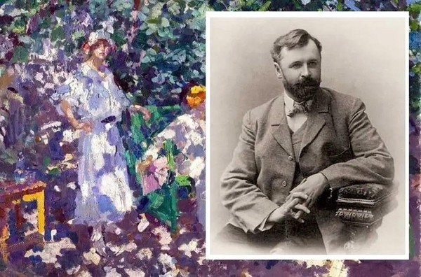 Час искусства «Певец красоты и радости жизни»
