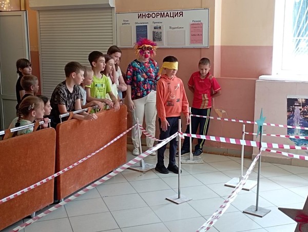Спортивно–игровая программа «Мы выбираем спорт»