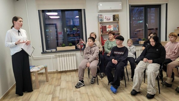 Разговор о важном «Мир без насилия»