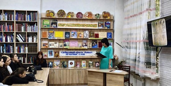 Программа «Песня степного жаворонка»