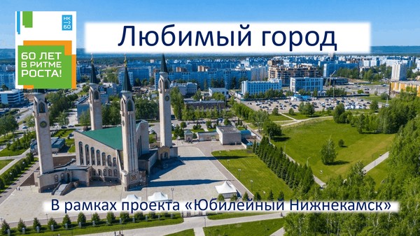 Обзор-обсуждение книги «Нижнекамск история в 50 лет», в рамках проекта «Юбилейный Нижнекамск»