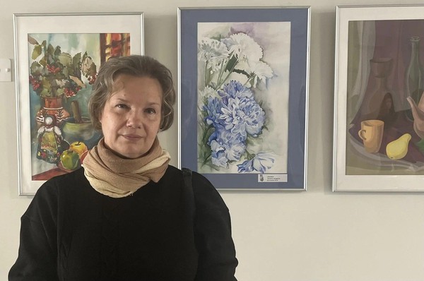Лекция «Виды изобразительного искусства»