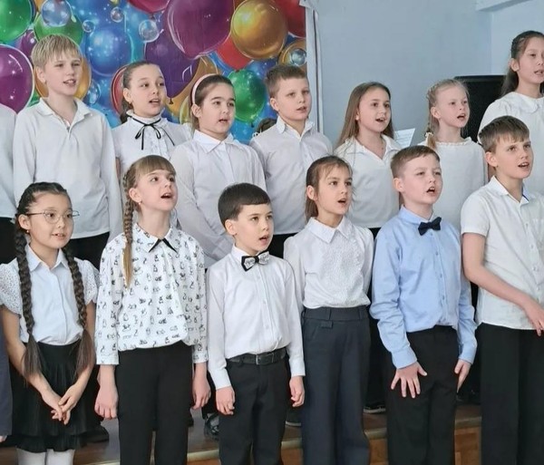 «Посвящение в юные маэстро»