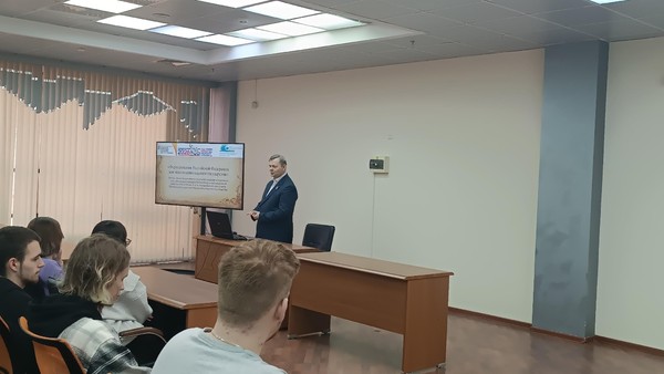 Открытая лекция «Смутное время в отражении информационных источников»
