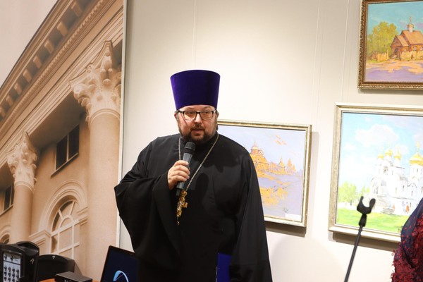 Лекторий, посвящённый Дню памяти жертв политических репрессий