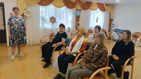 Литературная гостиная «Смеркалось, на столе, блистая, шипел вечерний самовар...»