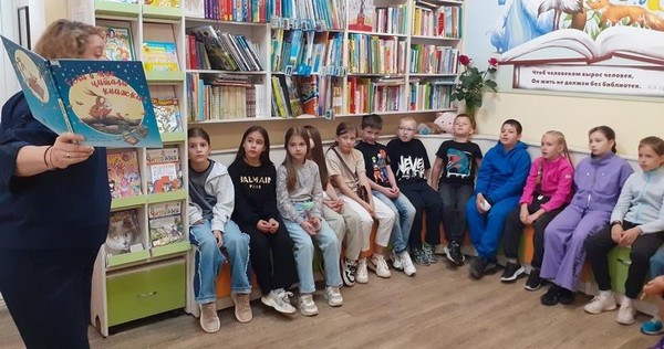Литературно-театрализованный праздник «Человек придумал книгу»